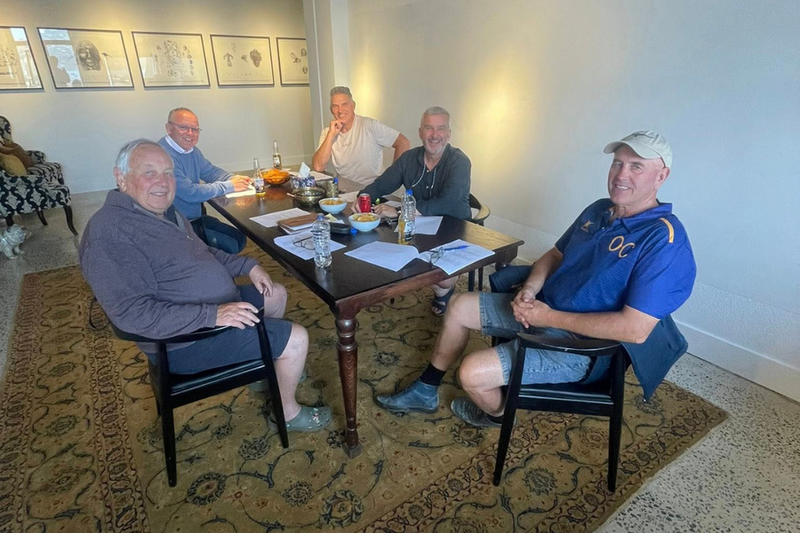 Building the Future of Otago Boys’