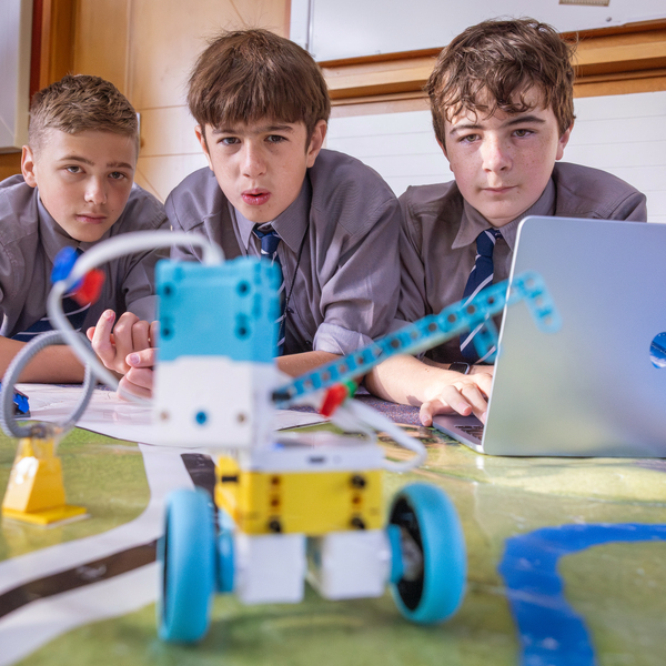 Open Evening