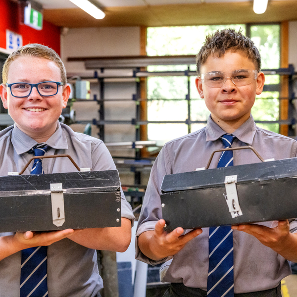Open Evening