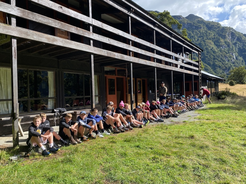 A classroom like no other