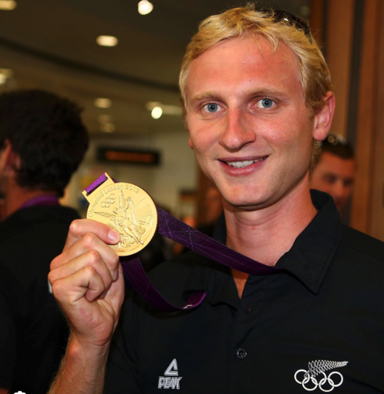 Hamish Bond