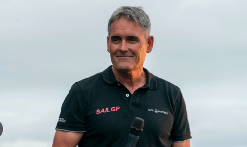 Russell Coutts