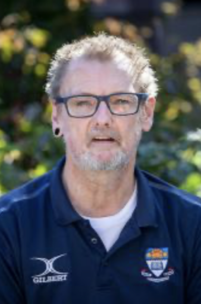 Glen Hutchinson 