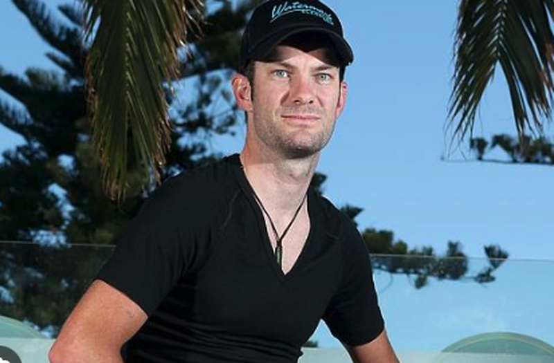 Greg Henderson 