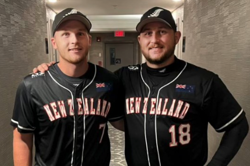 Ben and Cam Watts